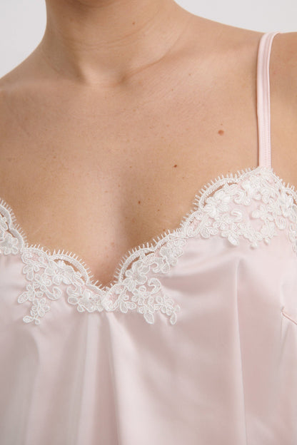 Kat the Label | Jean Camisole - Ballerina