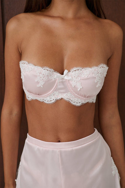 Kat the Label | Jean Underwire - Ballerina