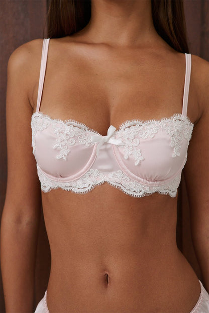 Kat the Label | Jean Underwire - Ballerina