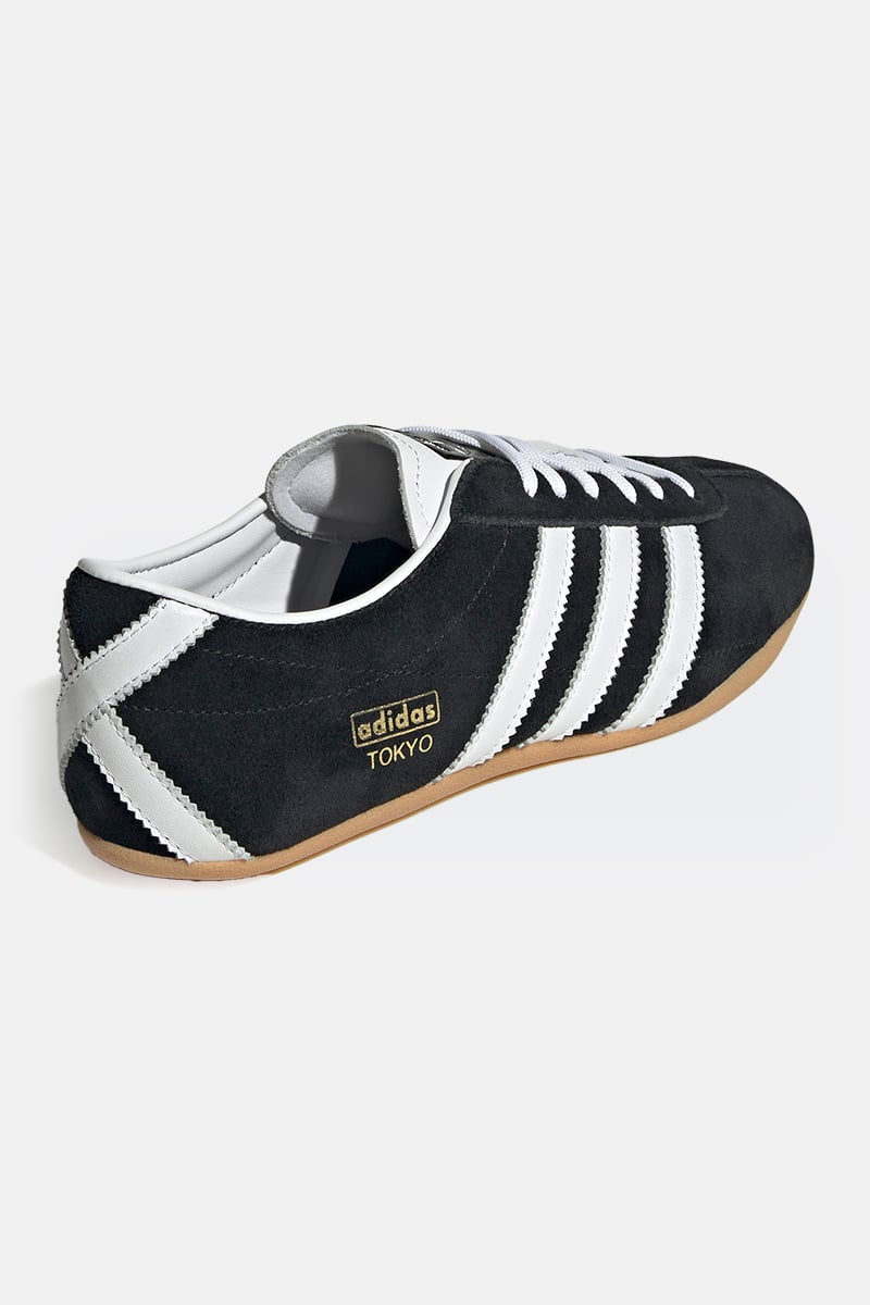 Adidas | Tokyo - Core Black / Cloud White / Gum