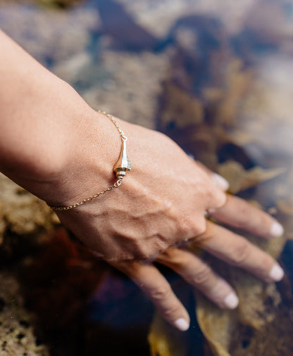 Zoe & Morgan | Kailani Bracelet - Gold