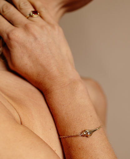 Zoe & Morgan | Kailani Bracelet - Gold