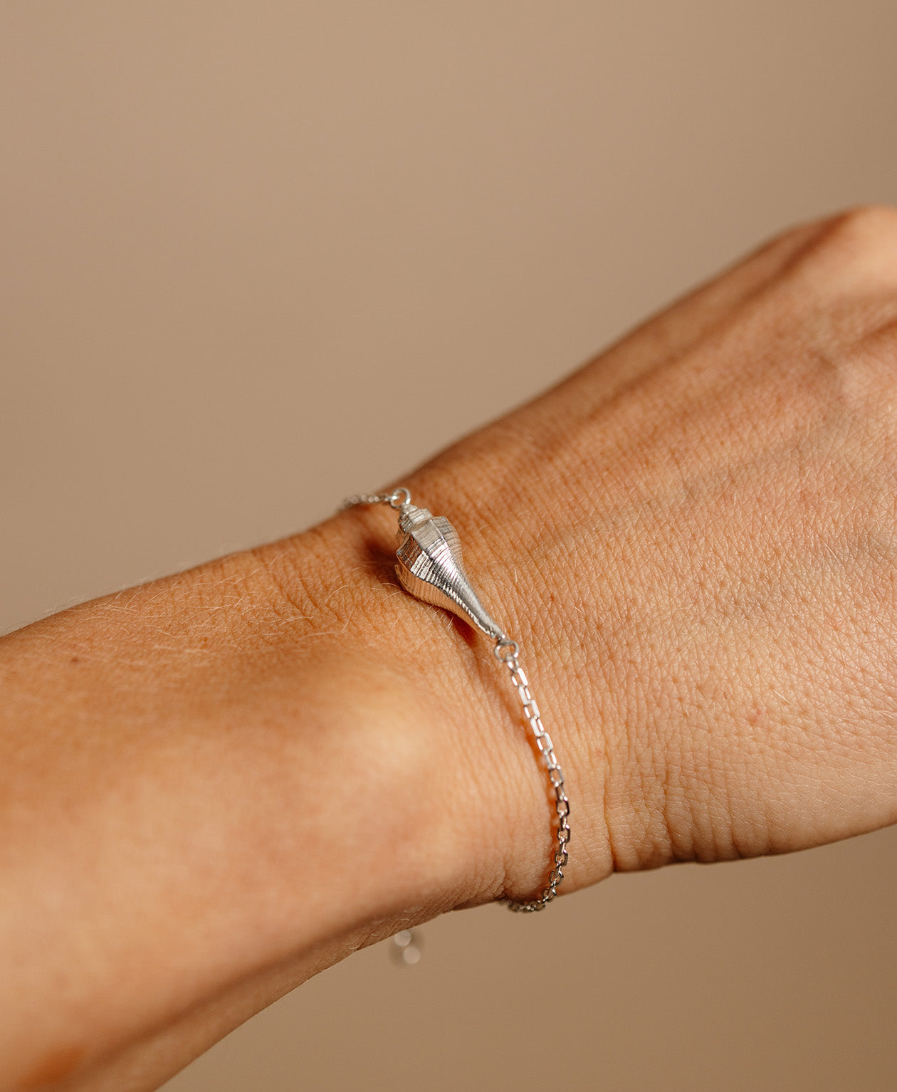 Zoe & Morgan | Kailani Bracelet - Silver