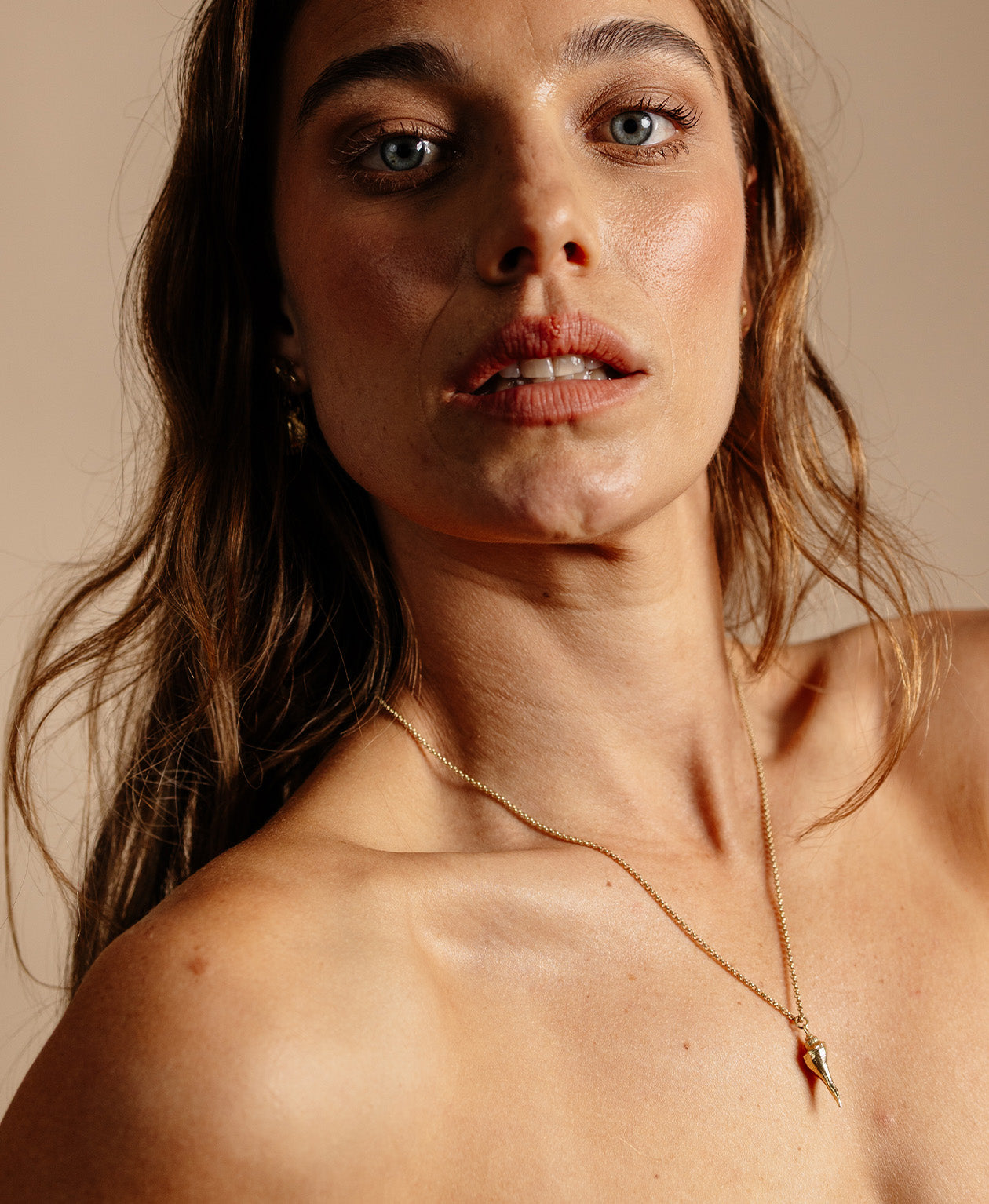 Zoe & Morgan | Kailani Necklace - Gold