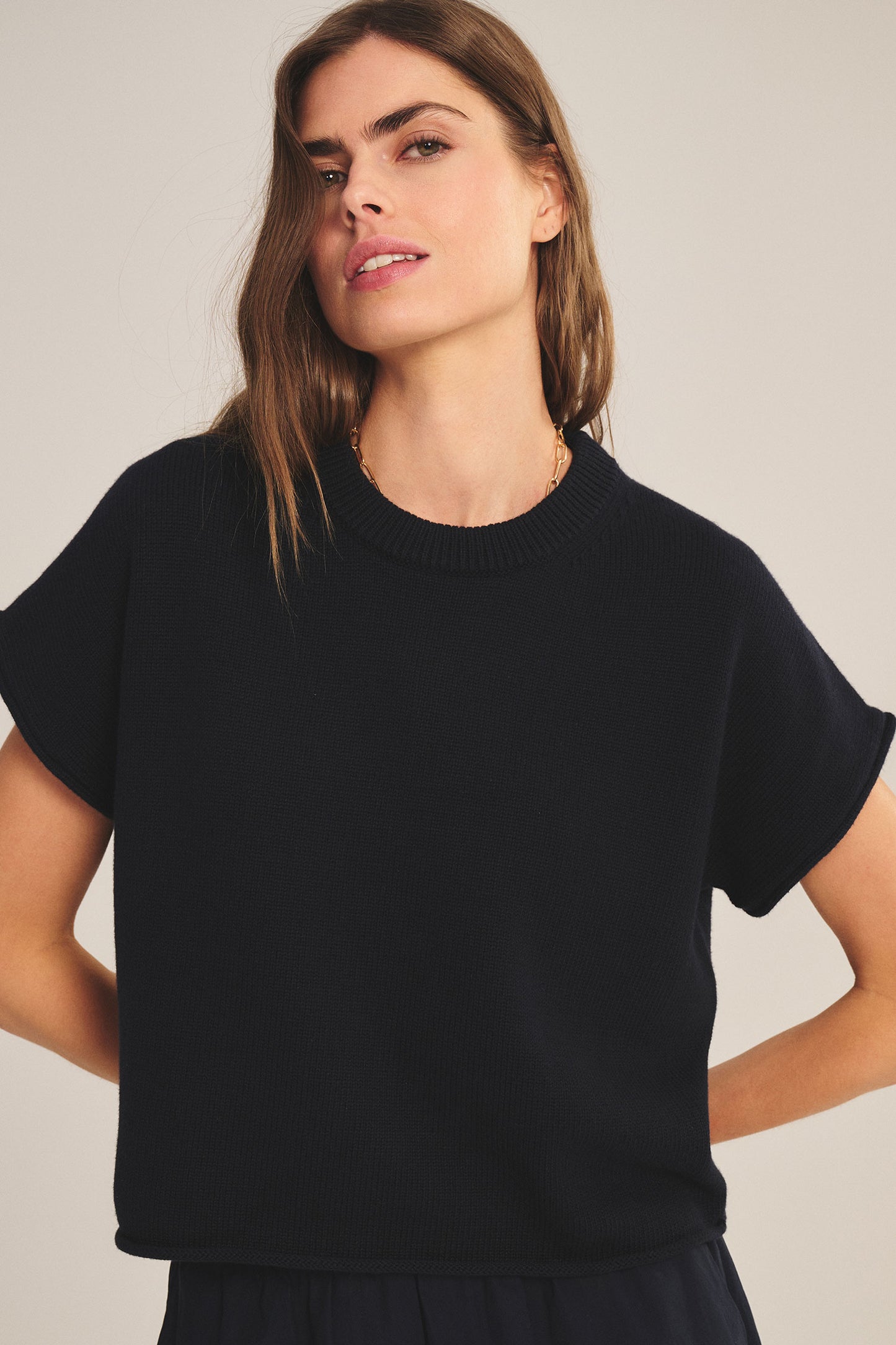 Velvet | Keeny 07 - Navy