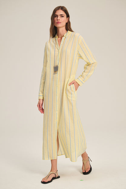 Velvet | Kimora 07 - Yellow