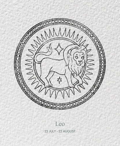 Zoe & Morgan | Leo Necklace - 22K Gold Vermeil