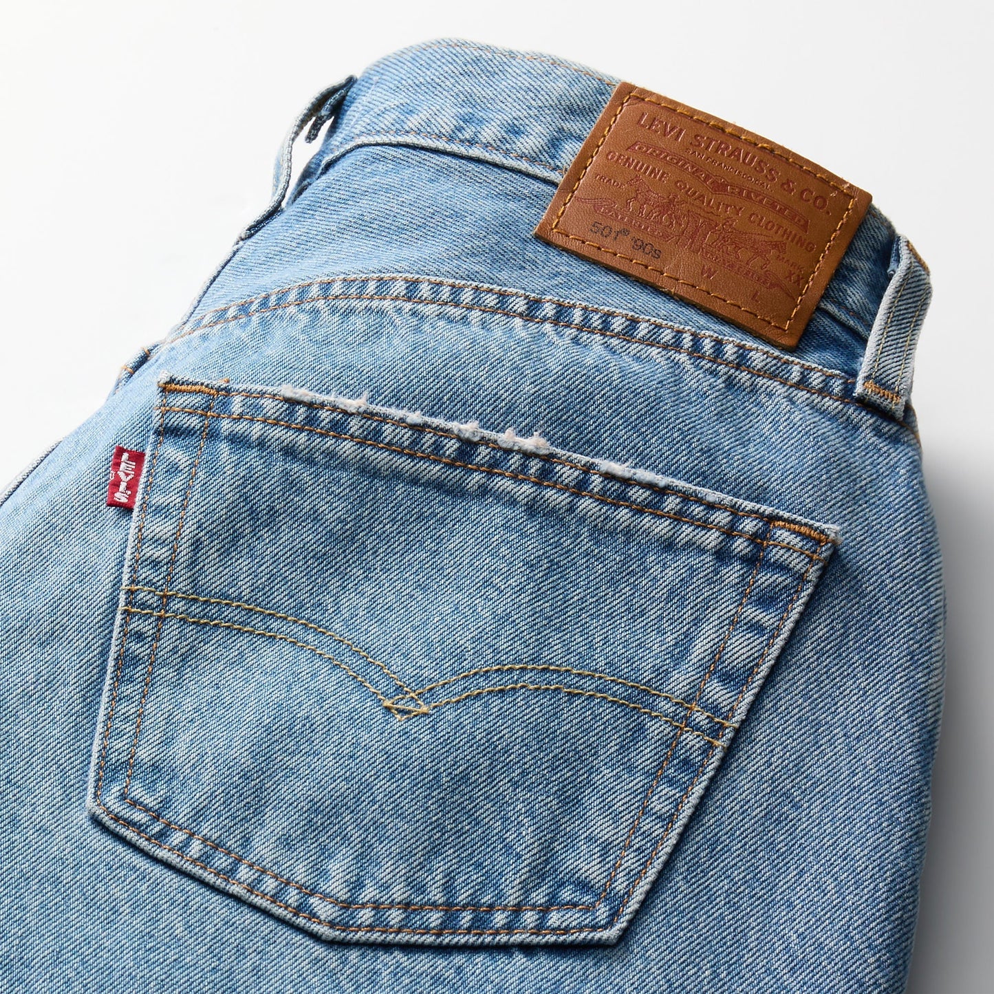 Levi's | 501 90s - In Love With You