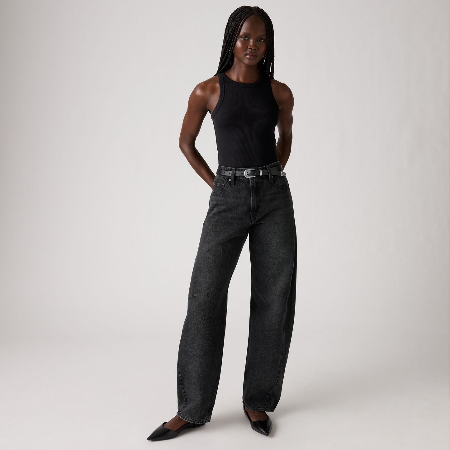 Levi's | Baggy Dad Barrel - Rebel Edge