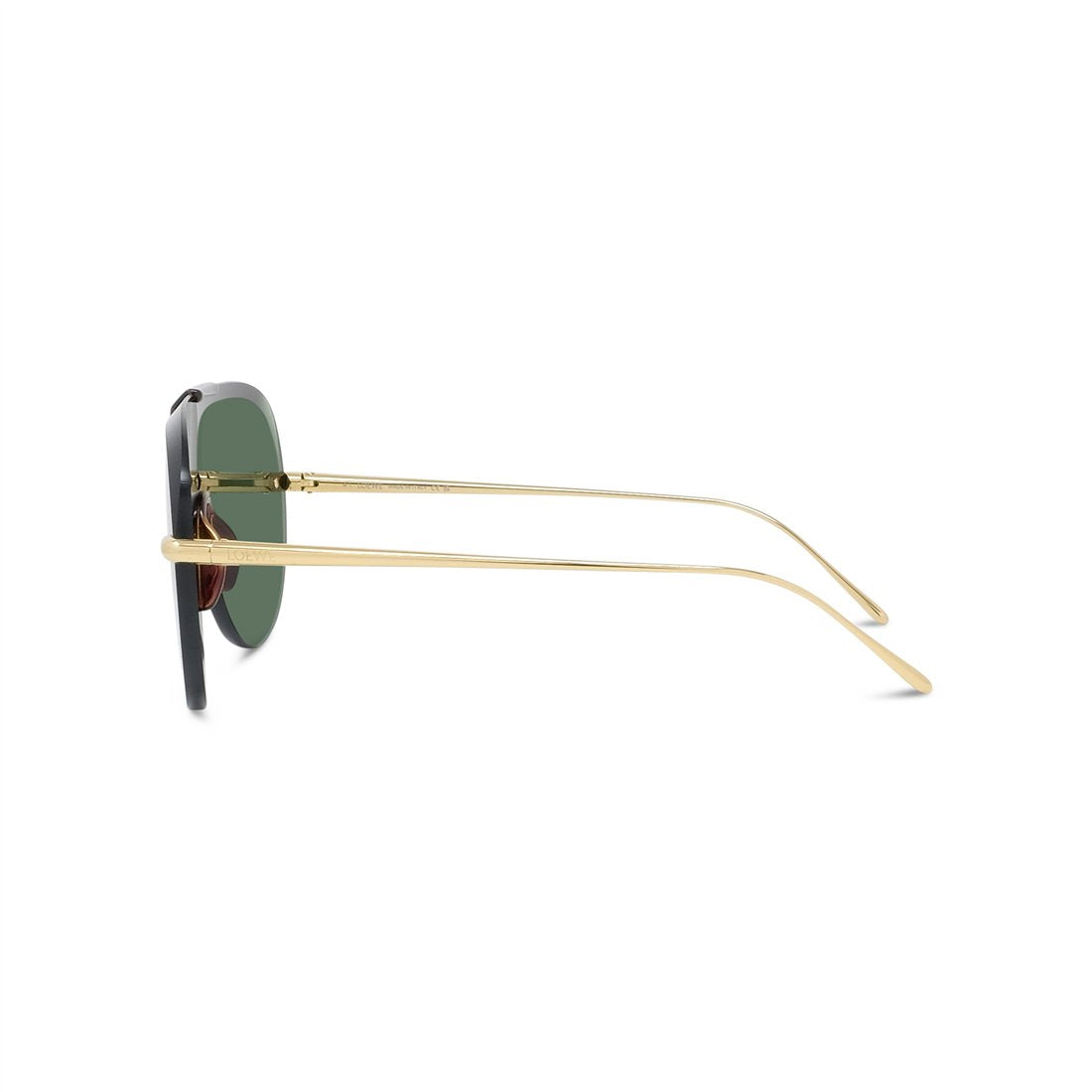 Loewe | Slim - Shiny Endura Gold Green