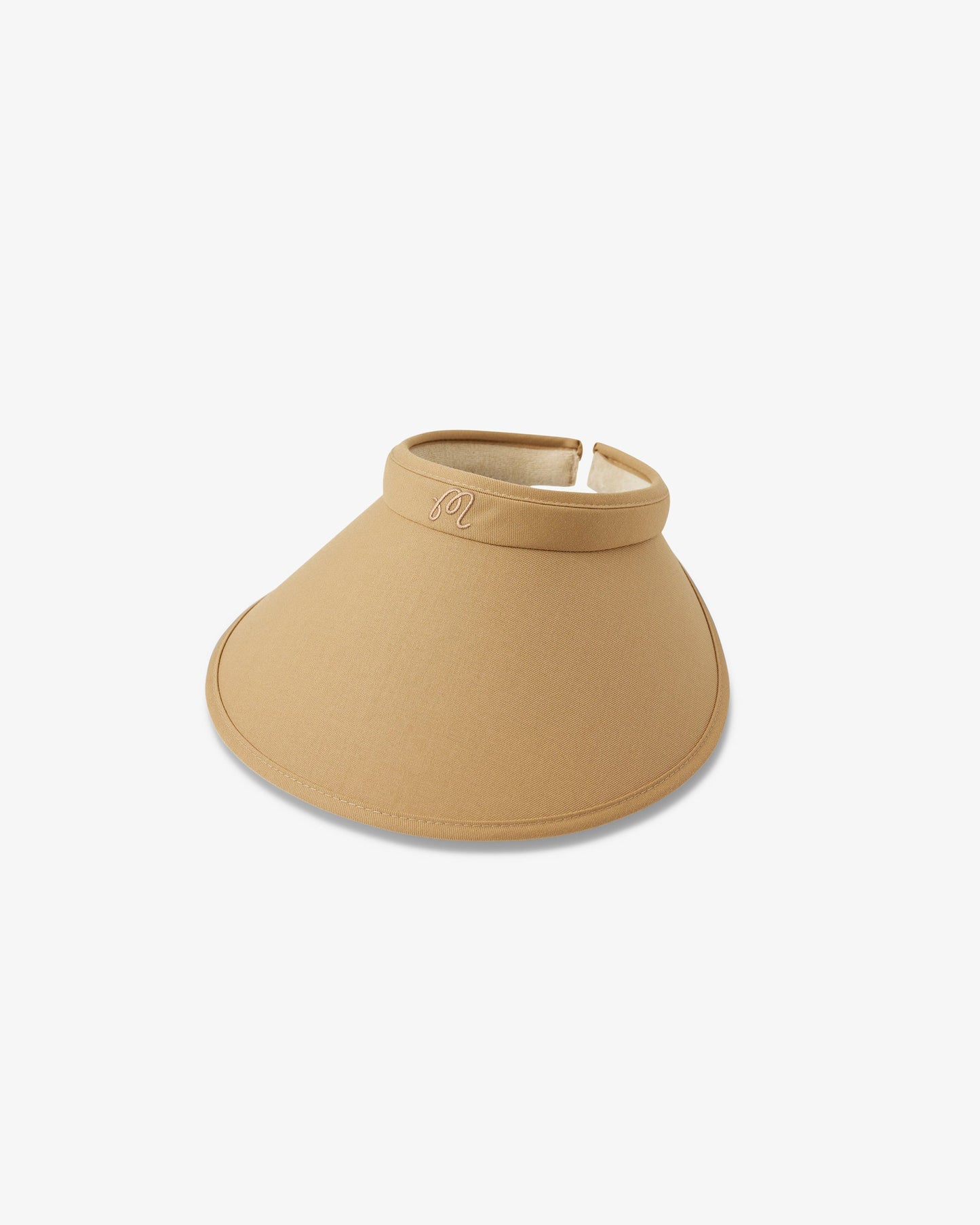 Malbon | Claire Visor - Camel