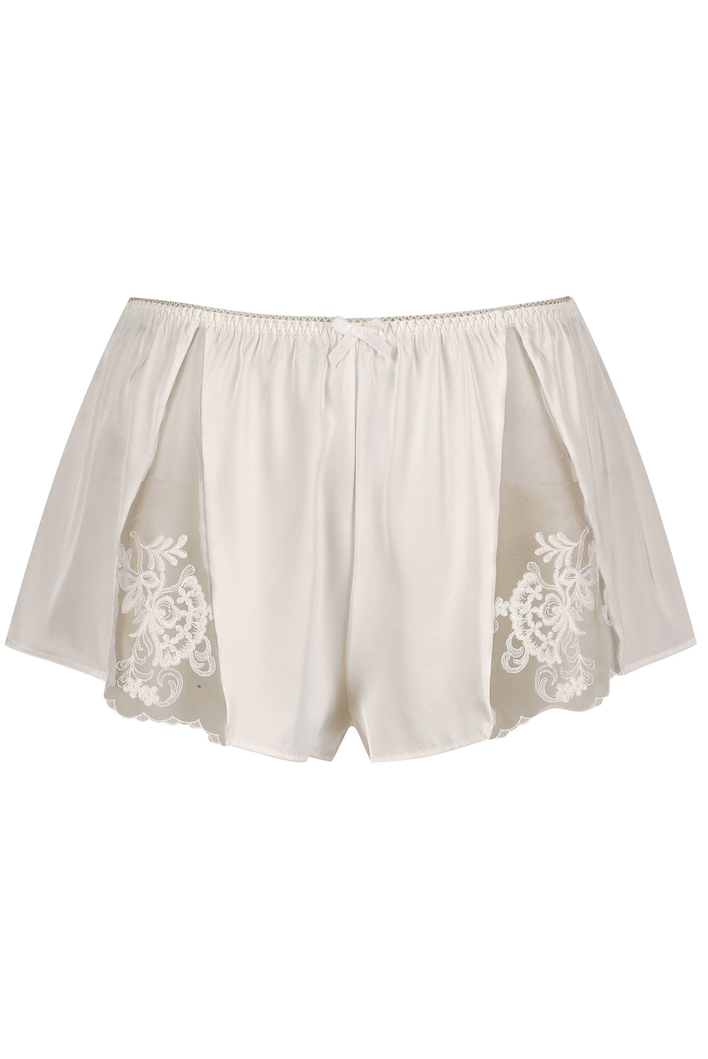 Kat The Label | Matisse Short - Ivory