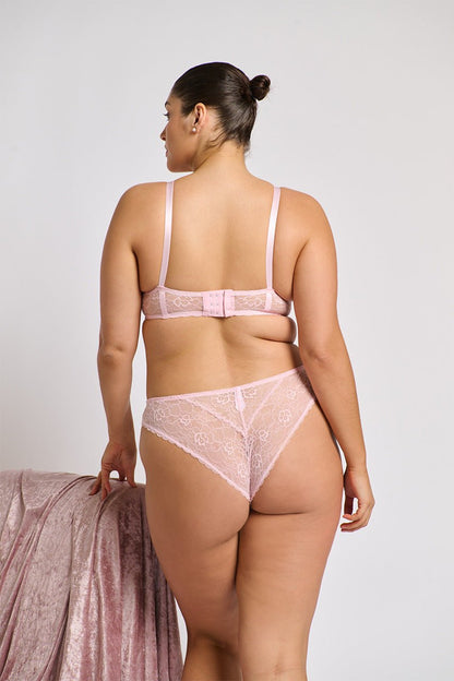 Kat the Label | Maverick Underwear - Baby Pink