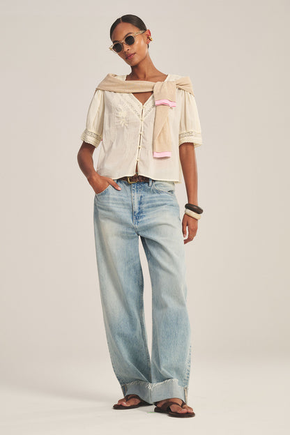 Velvet | Mavis 07 - Butter