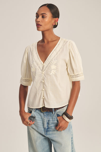 Velvet | Mavis 07 - Butter