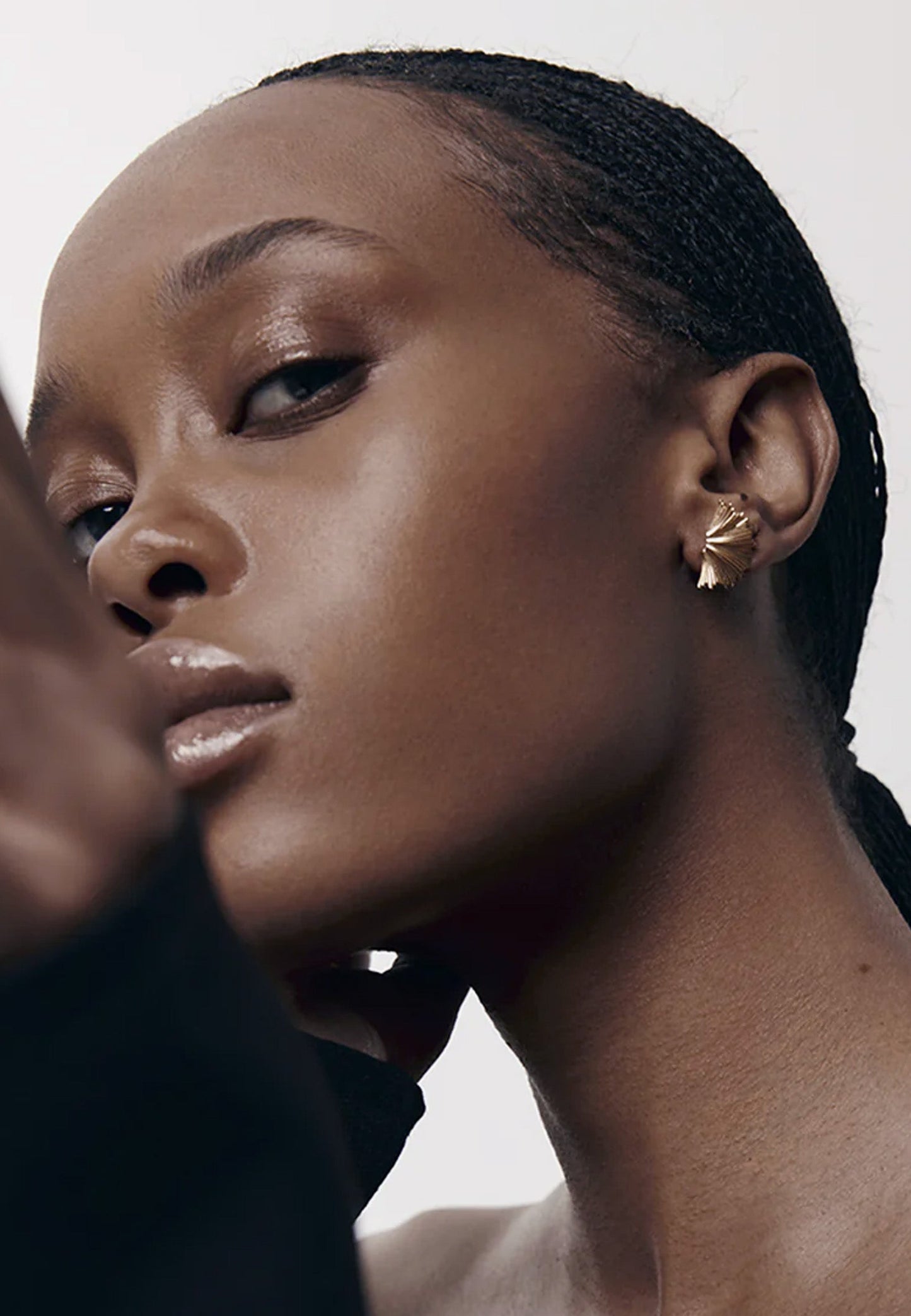 Meadowlark | Vita Stud Earrings Medium - Gold Plated
