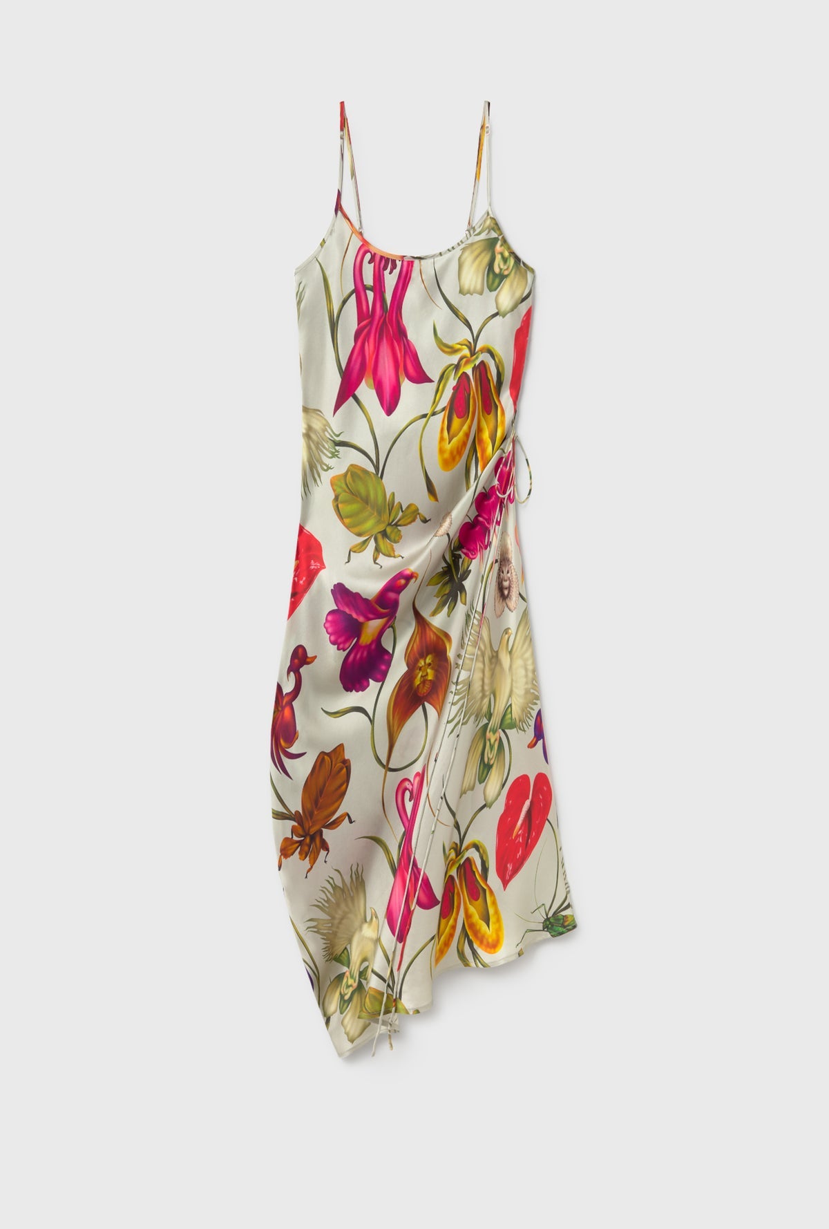 Silk Laundry | 1996 Dress - Wonderland