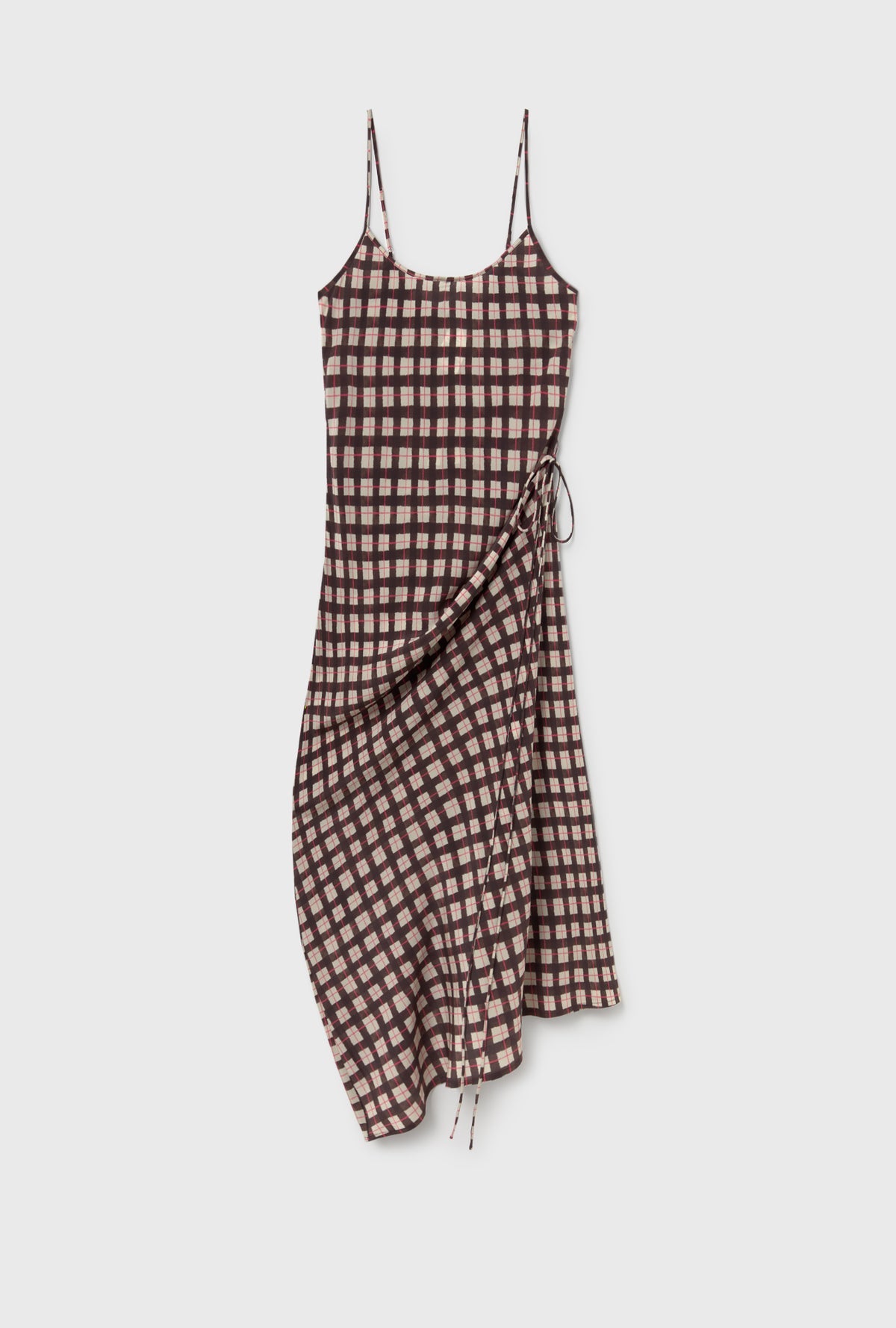 Silk Laundry | CDC 1996 Dress - Luna Gingham