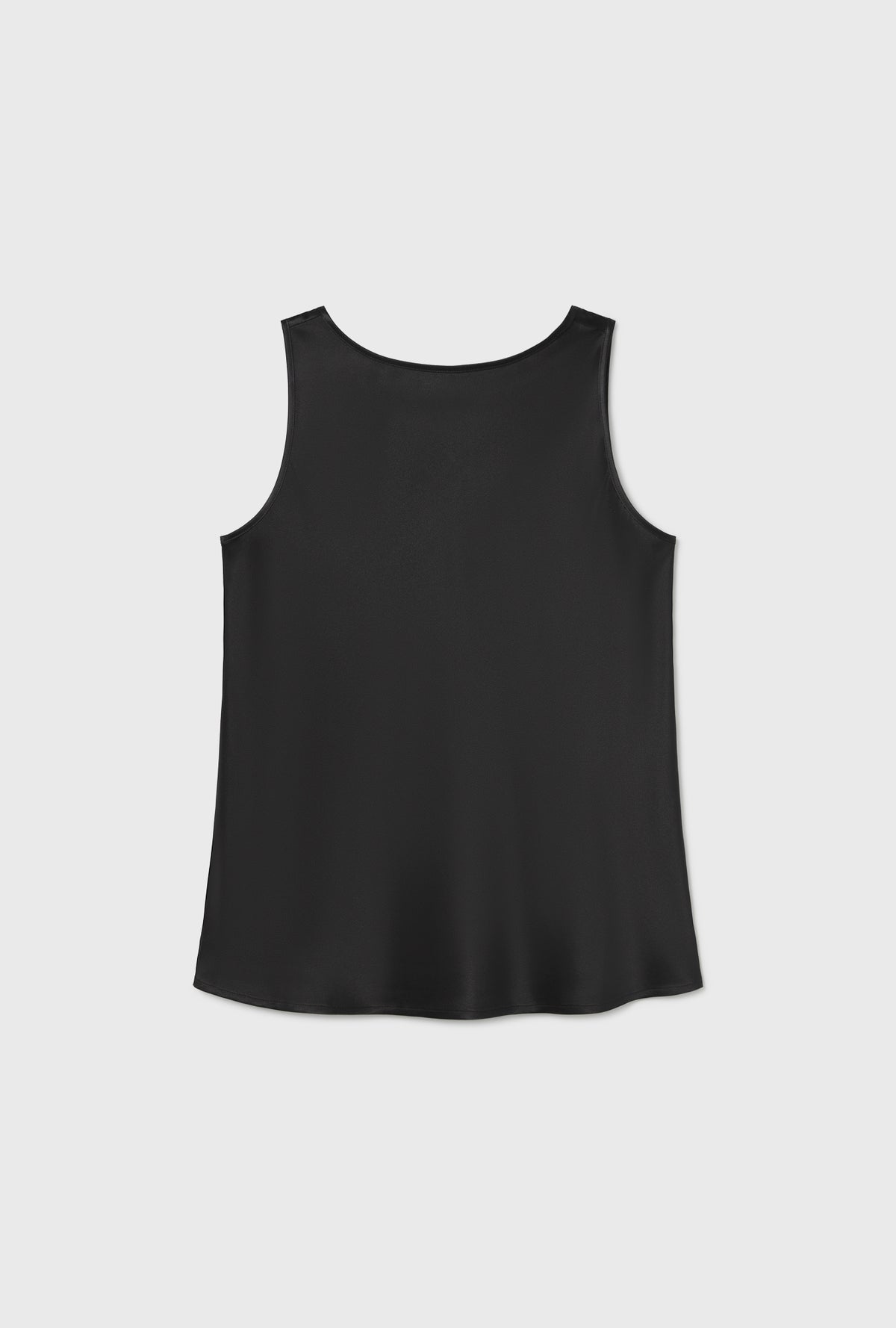 Silk Laundry | Masia Top - Black