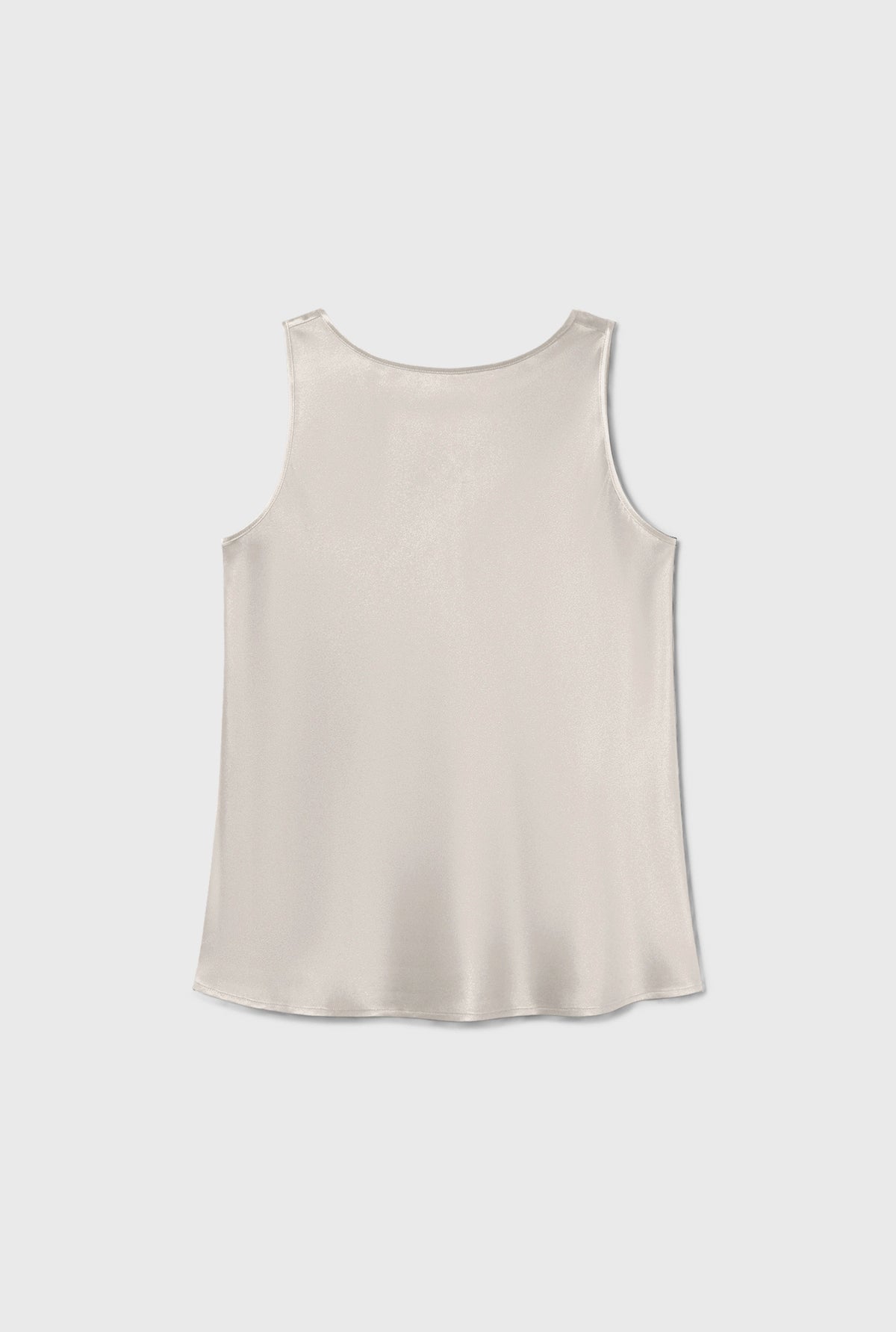 Silk Laundry | Masia Top - Hazelnut