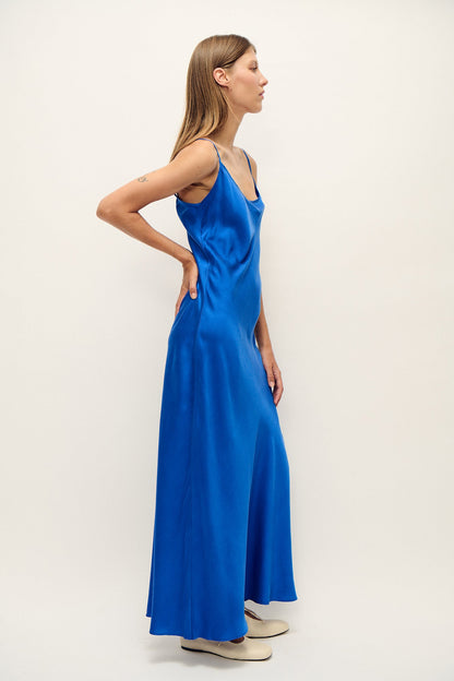 Silk Laundry | 1996 Dress - Wedgwood