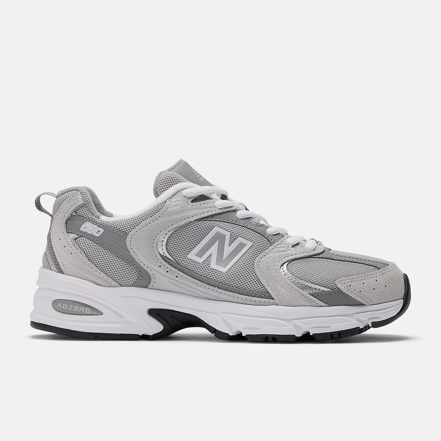 New Balance | 530 - Raincloud with Shadow Grey and Silver Metallic