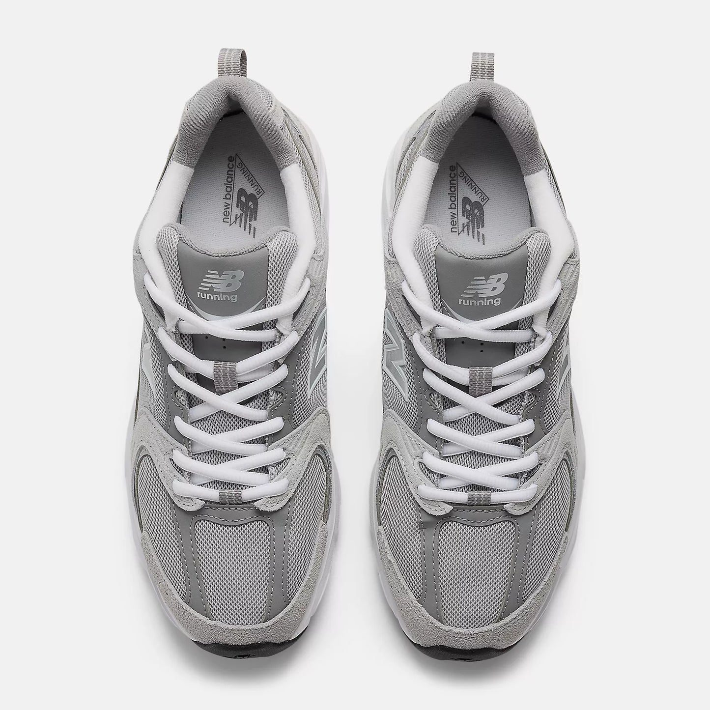 New Balance | 530 - Raincloud with Shadow Grey and Silver Metallic