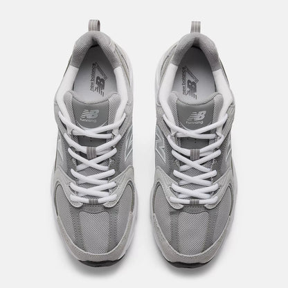 New Balance | 530 - Raincloud with Shadow Grey and Silver Metallic