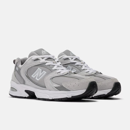 New Balance | 530 - Raincloud with Shadow Grey and Silver Metallic