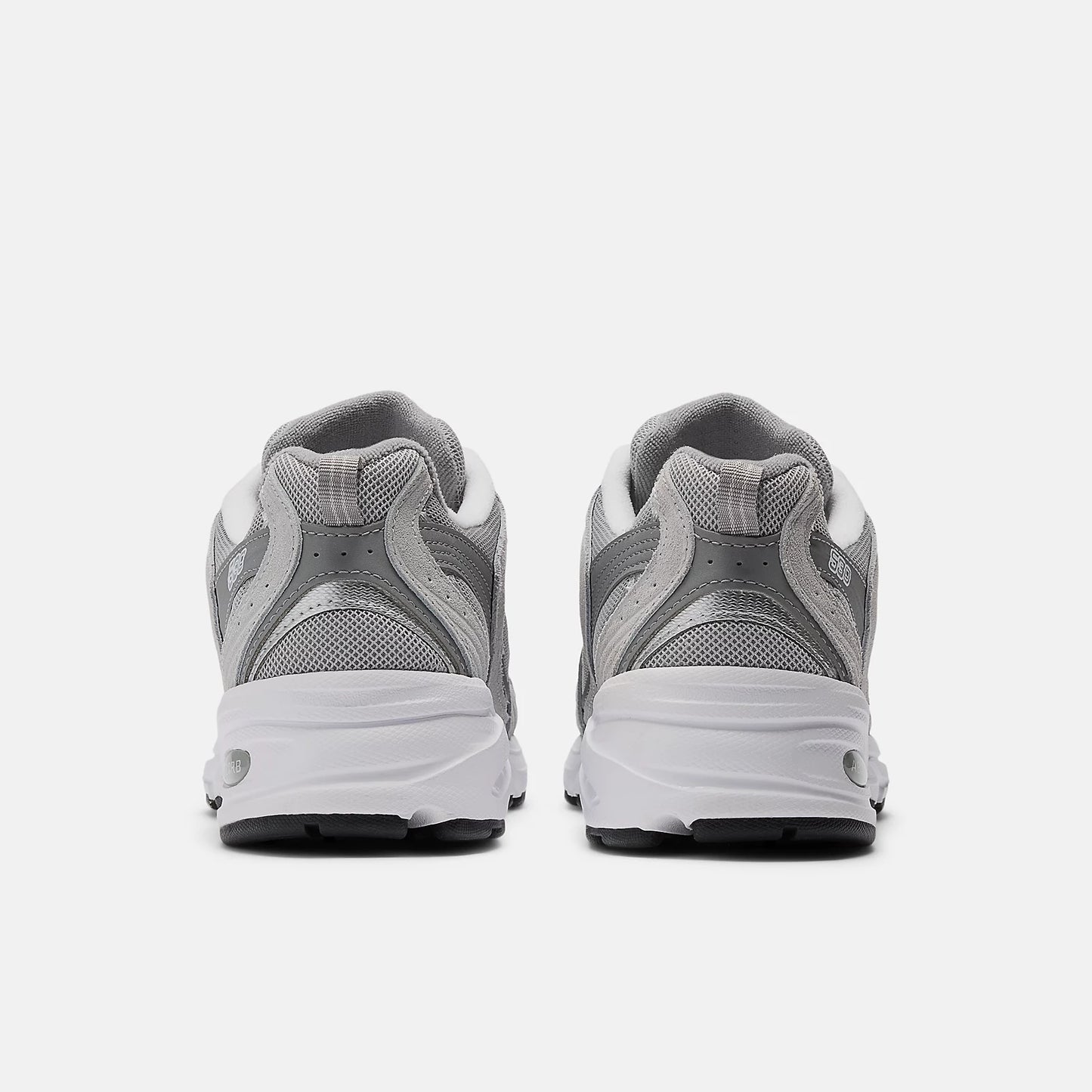 New Balance | 530 - Raincloud with Shadow Grey and Silver Metallic
