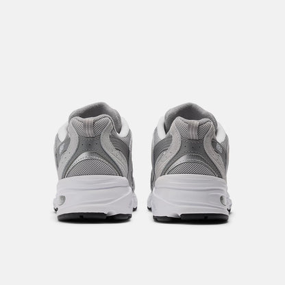 New Balance | 530 - Raincloud with Shadow Grey and Silver Metallic