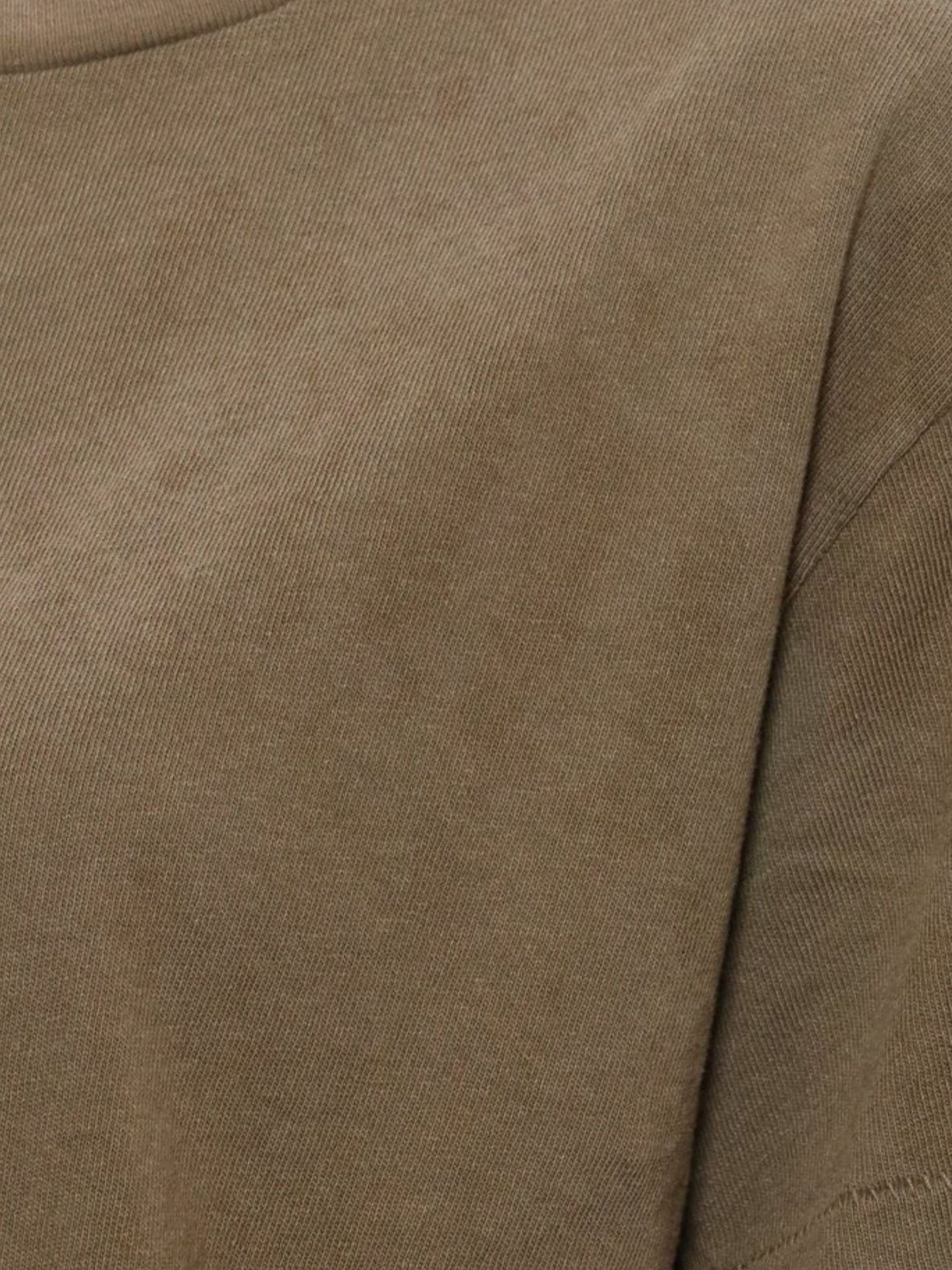 Nili Lotan | Brady Tee - Army Grey