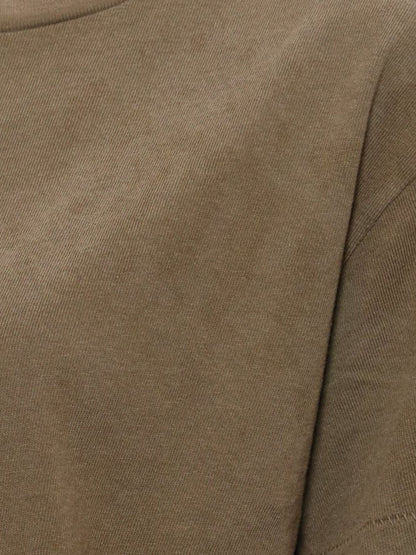 Nili Lotan | Brady Tee - Army Grey