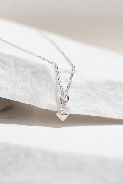 Zoe & Morgan | Nina Necklace - Silver