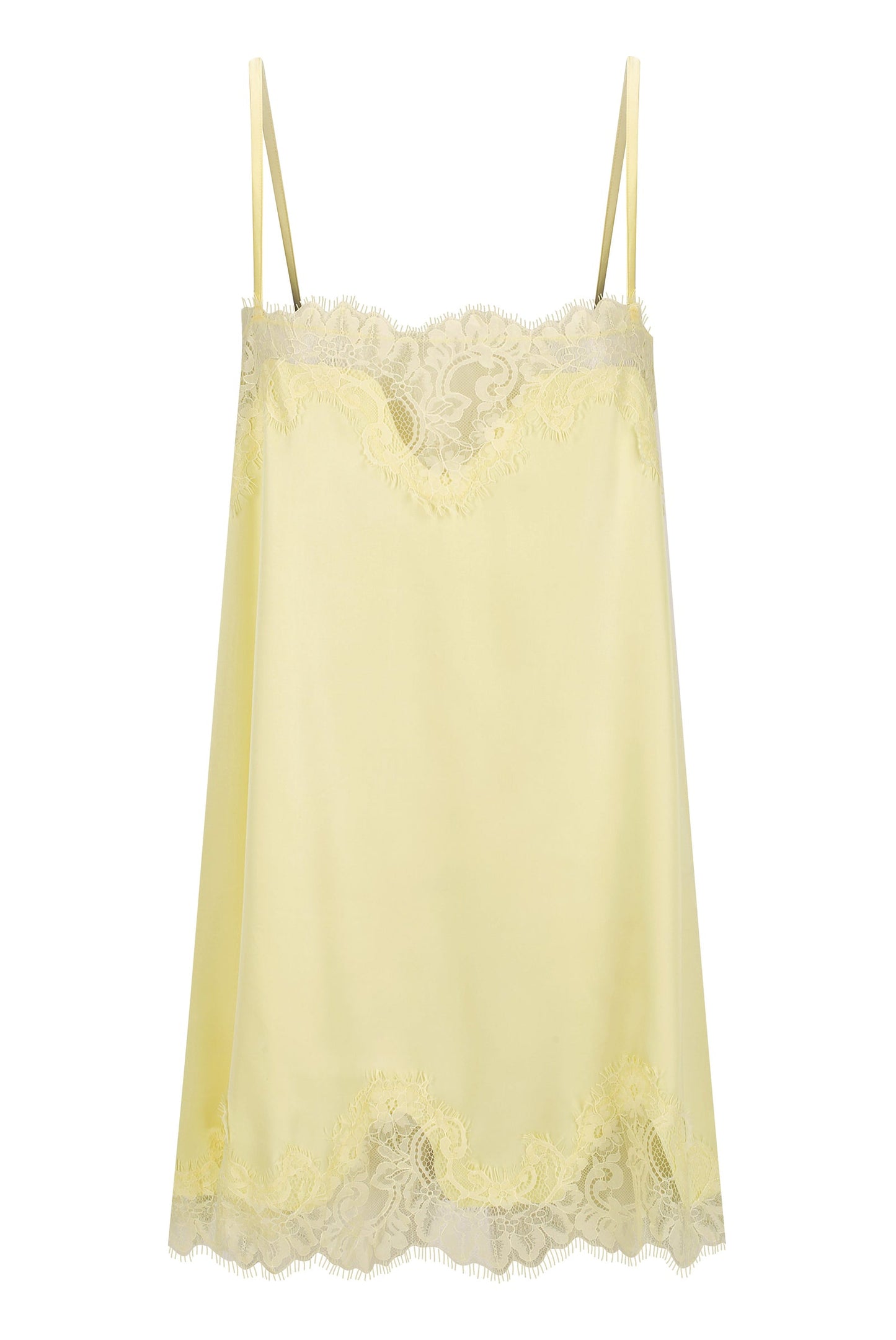 Kat The Label | Olivia Slip - Limoncello
