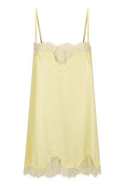 Kat The Label | Olivia Slip - Limoncello