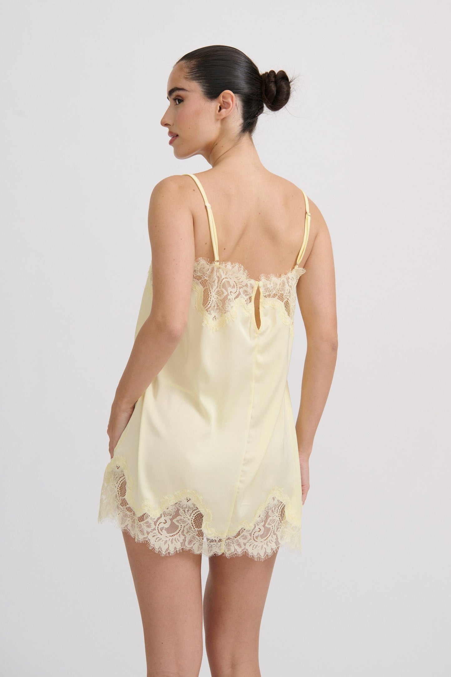 Kat The Label | Olivia Slip - Limoncello