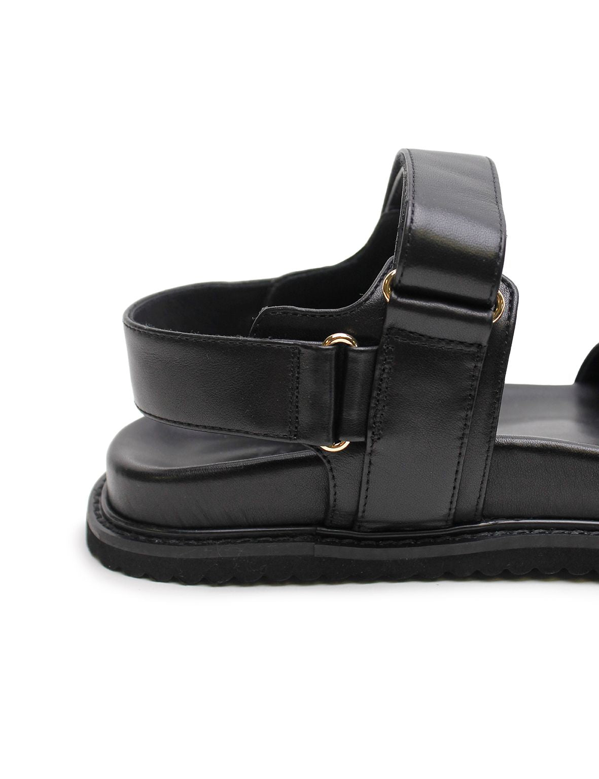 La tribe | Isla Sandal - Black