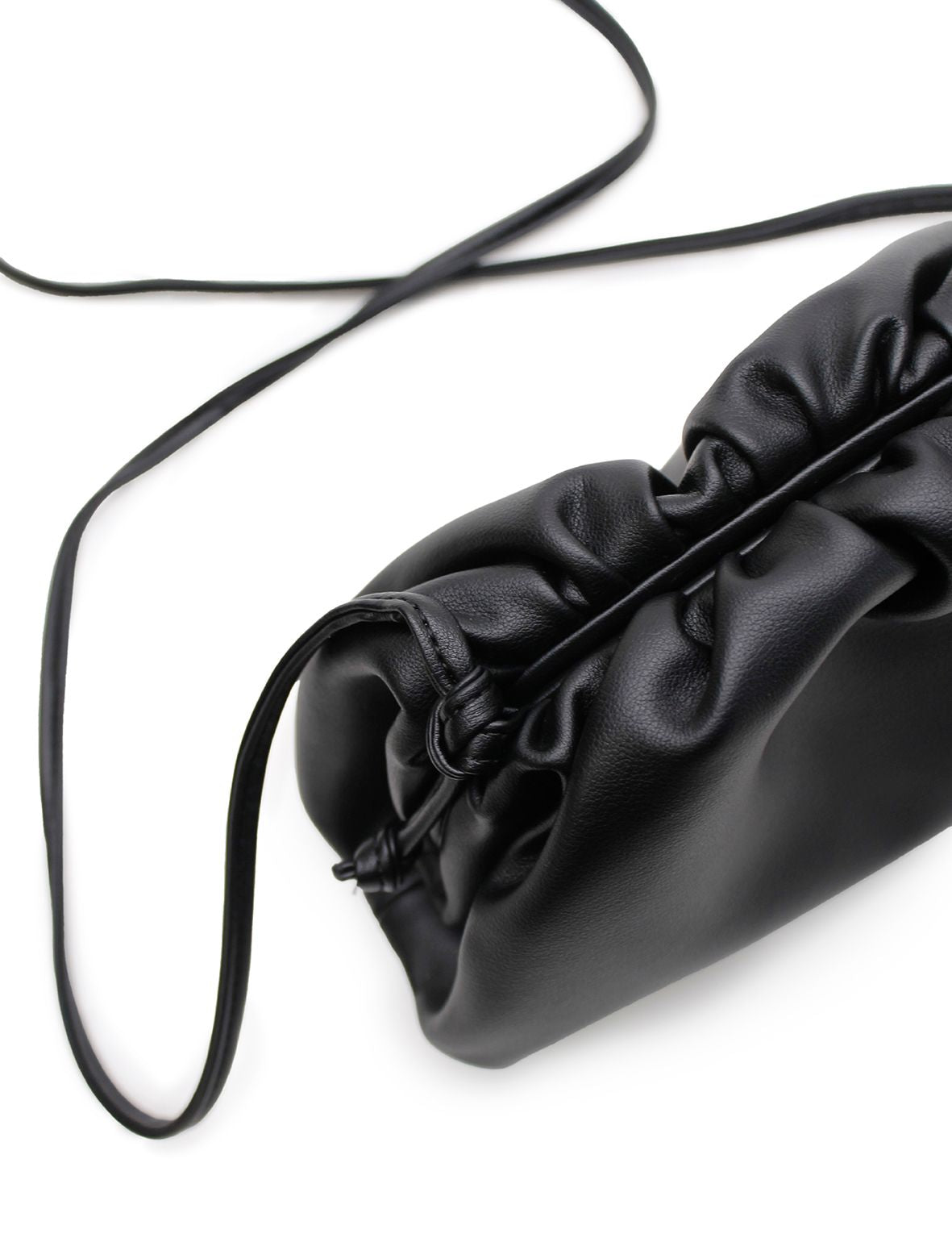 La Tribe | Dumpling Bag - Black