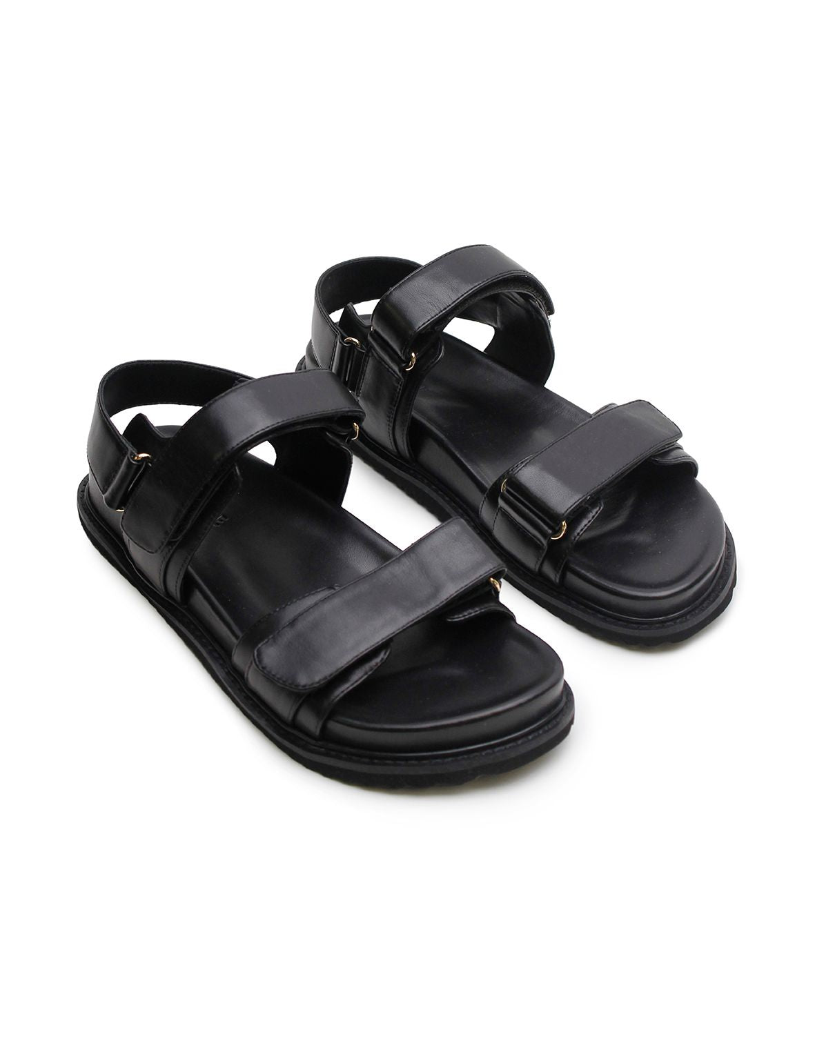 La tribe | Isla Sandal - Black