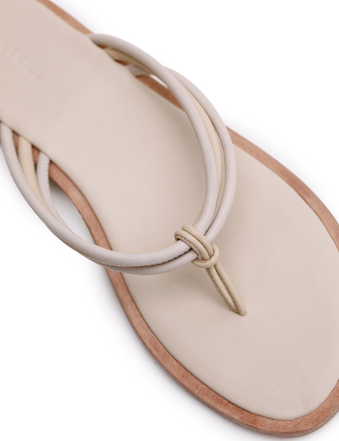 La Tribe | Trio Thong - Cream