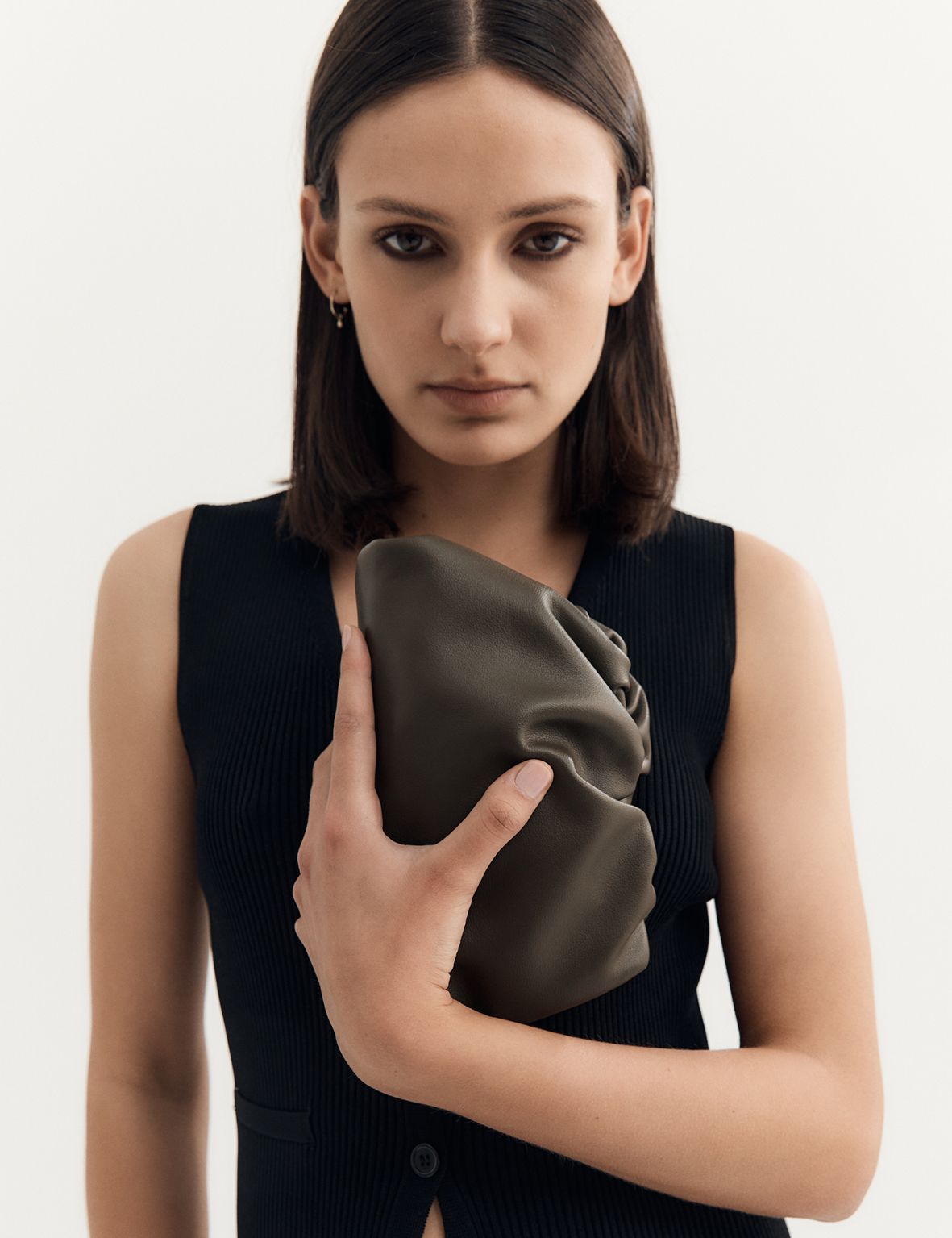 La Tribe | Dumpling Bag - Army