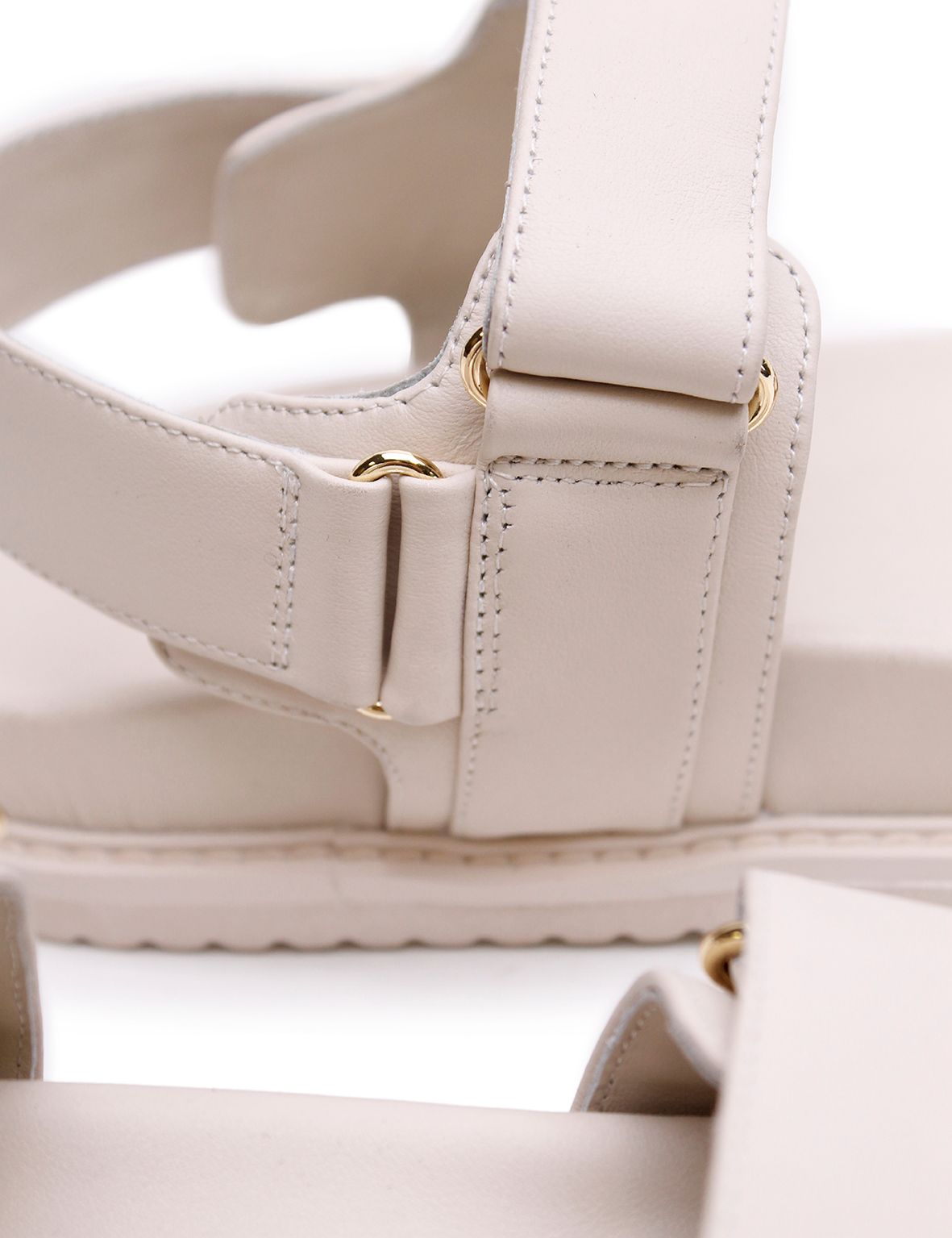 La Tribe | Isla Sandal - Milk