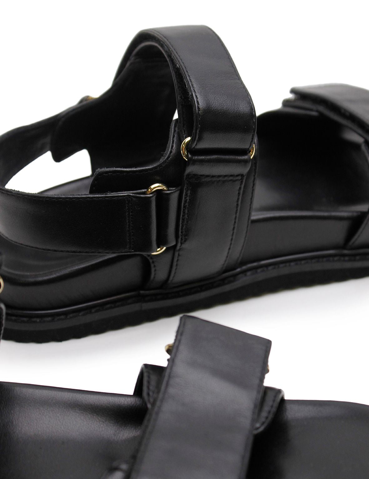 La tribe | Isla Sandal - Black