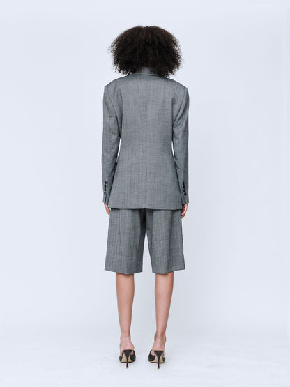 Wynn Hamlyn | Charlie Blazer - Black/White