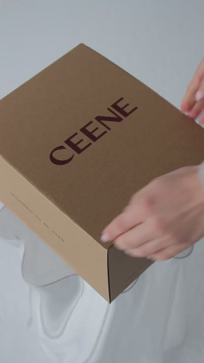 Ceene | Giftset - Blanc