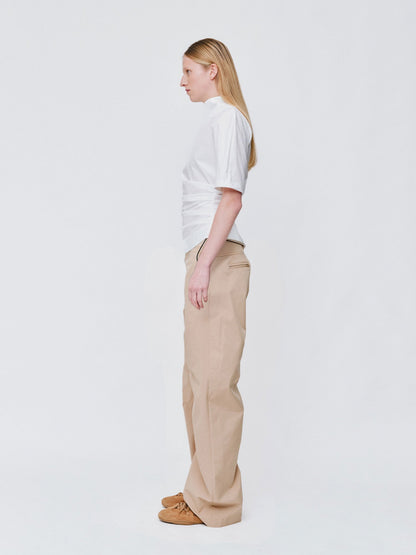 Wynn Hamlyn | Elodie Top - White