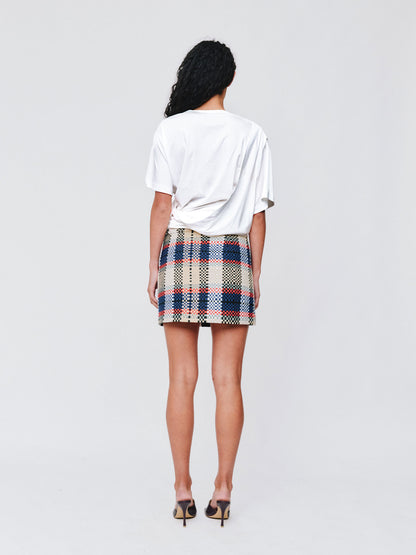 Wynn Hamlyn | Rowan T.Shirt - White