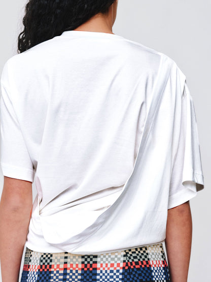 Wynn Hamlyn | Rowan T.Shirt - White