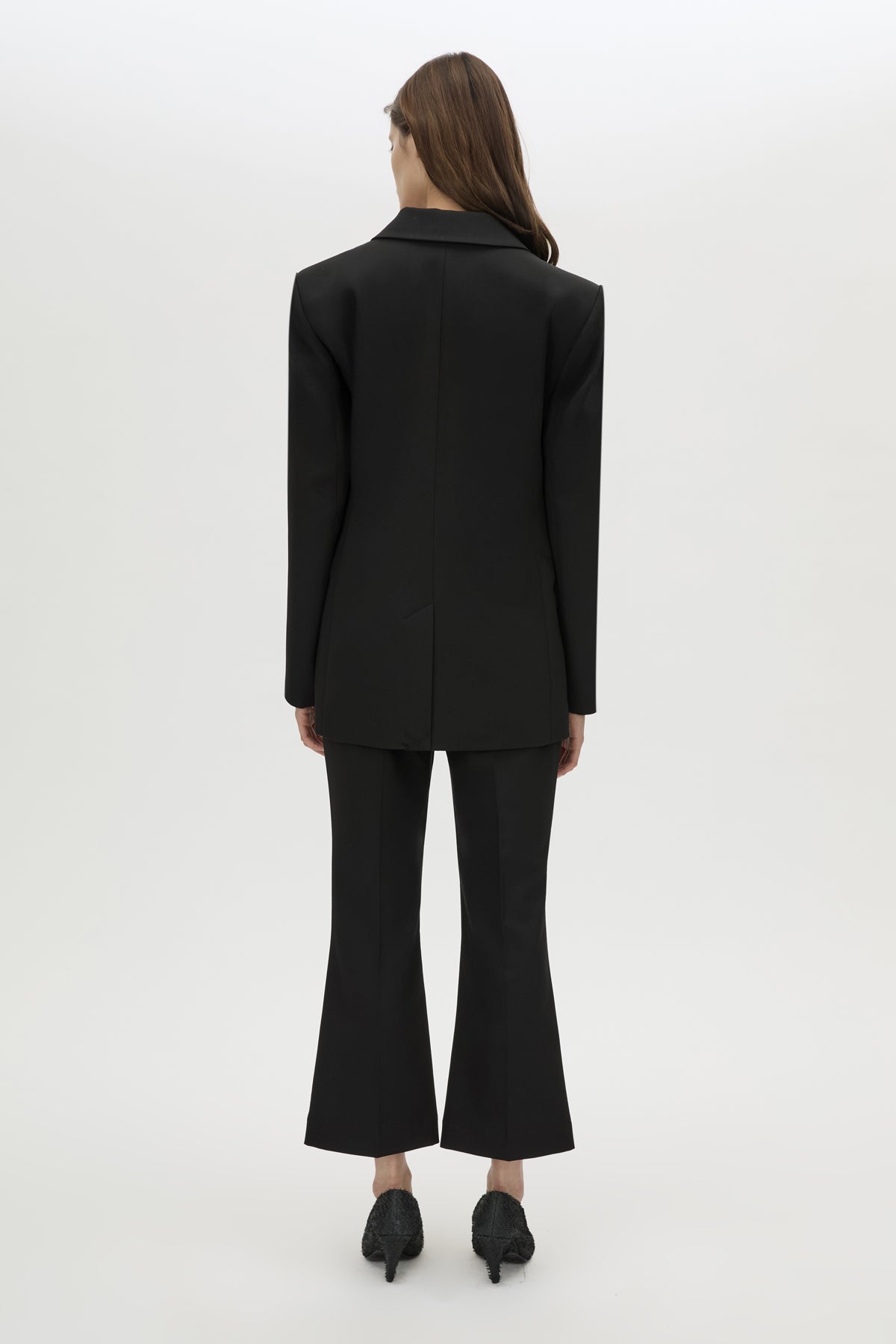 Camilla & Marc | Lucira Relaxed Blazer - Black